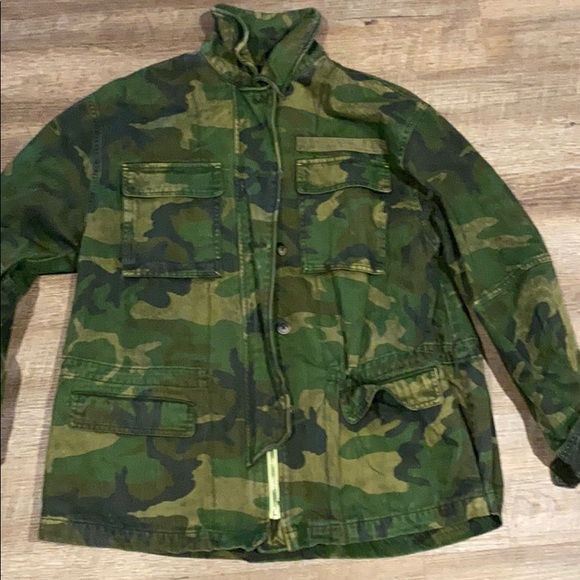 FREE PEOPLE JACKET